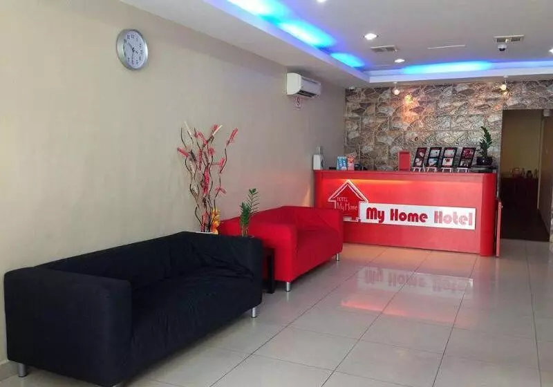 My Home Hotel   Setapak