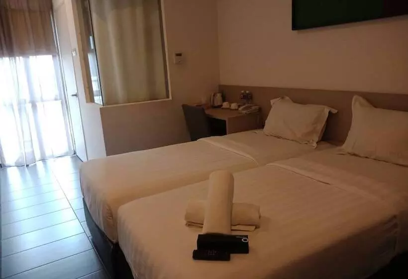 호텔 O Boutique Suites