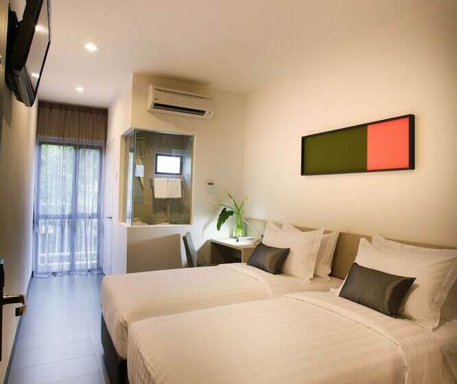 فندق O Boutique Suites