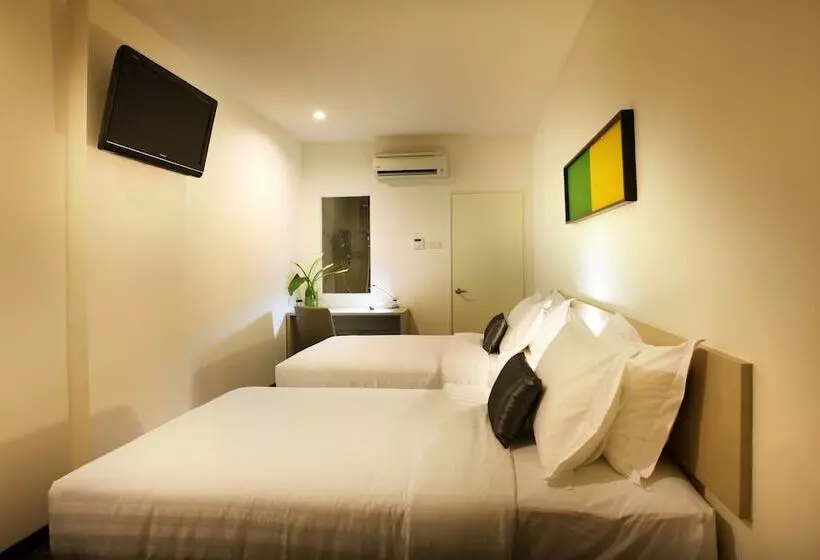 호텔 O Boutique Suites