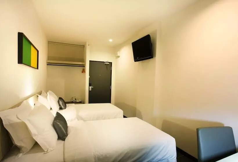 호텔 O Boutique Suites