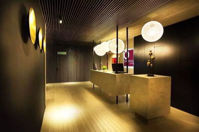 호텔 O Boutique Suites