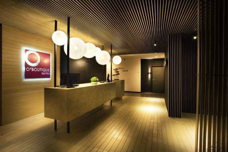 فندق O Boutique Suites