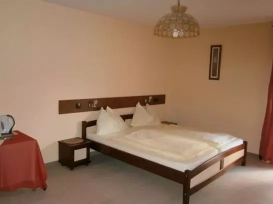 Отель Obertrauner Hof