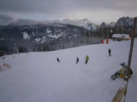 Отель Obertrauner Hof