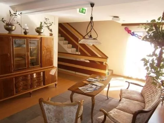 Отель Obertrauner Hof