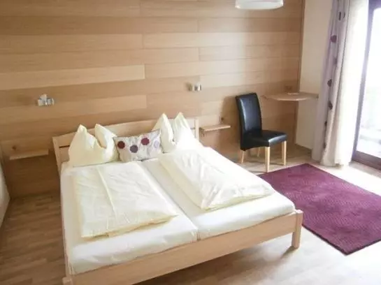 Отель Obertrauner Hof