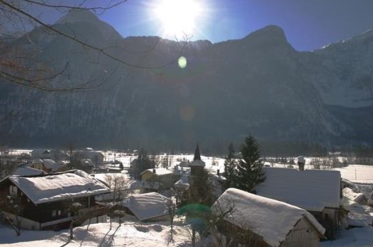 בית מלון כפרי Obertrauner Hof