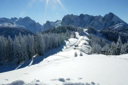 בית מלון כפרי Obertrauner Hof