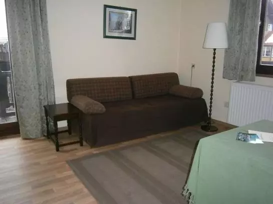 Отель Obertrauner Hof