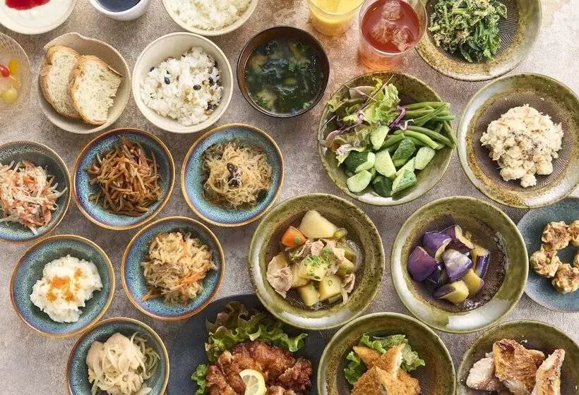 Hotelli Resol Machida