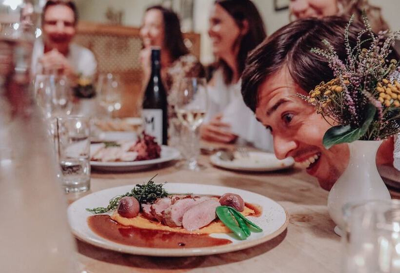 酒店 & Restaurant Stern