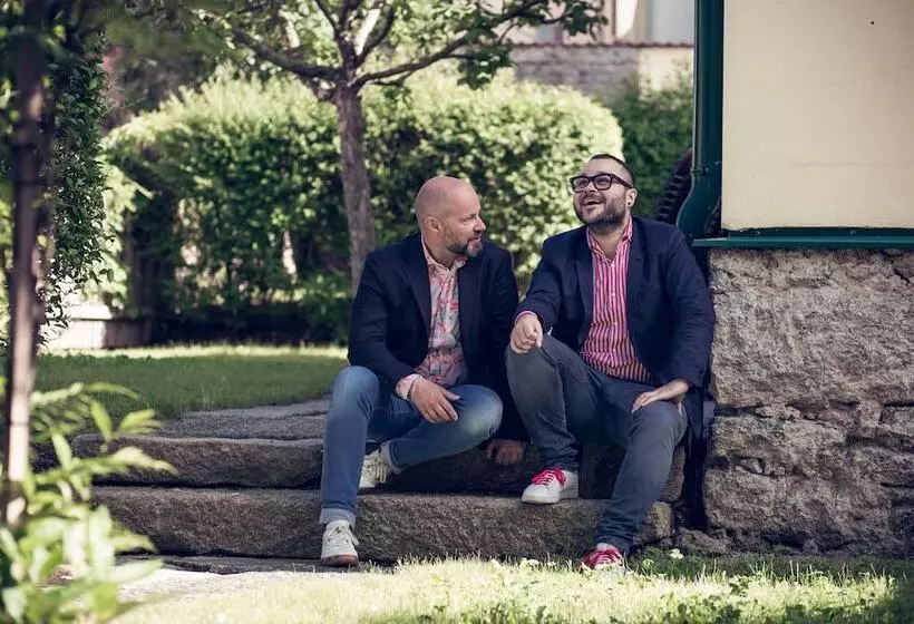 ホテル & Restaurant Stern