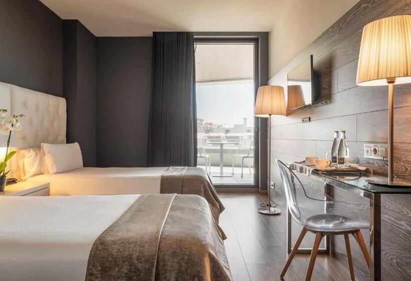 호텔 Sb Plaza Europa