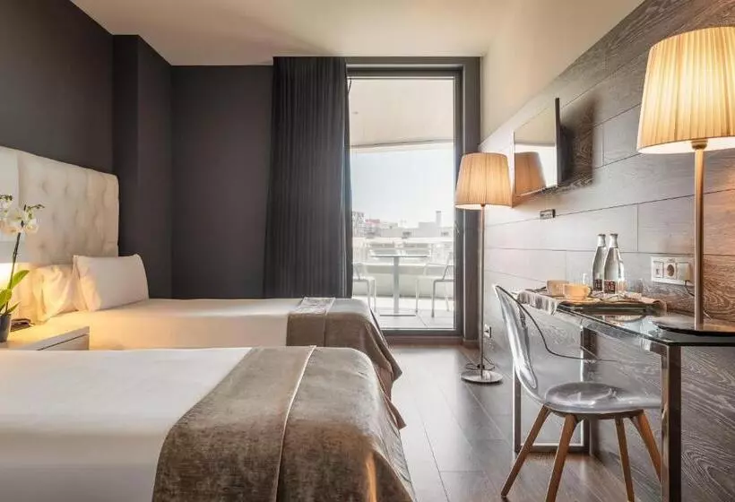 호텔 Sb Plaza Europa