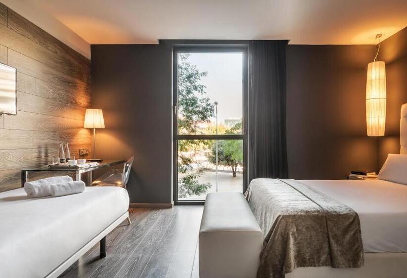 호텔 Sb Plaza Europa