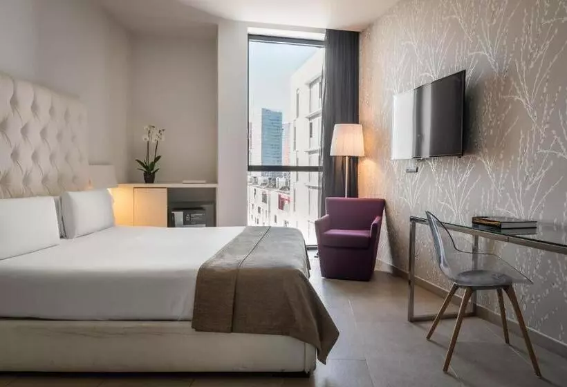 호텔 Sb Plaza Europa