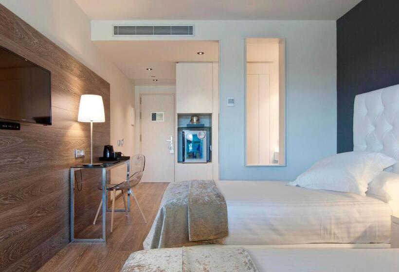 호텔 Sb Plaza Europa