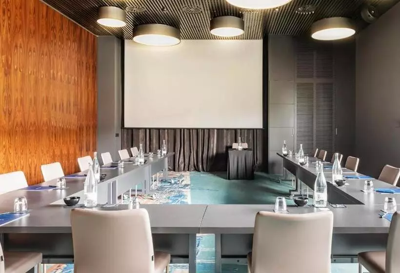 호텔 Sb Plaza Europa