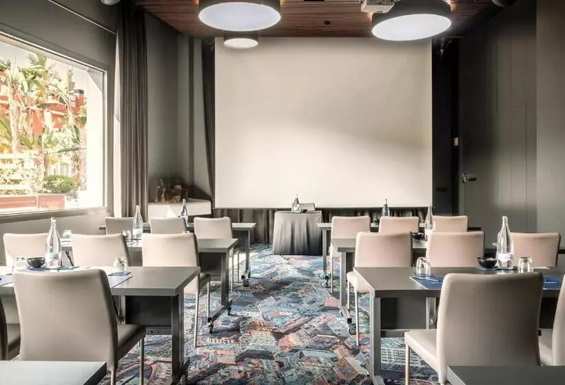 호텔 Sb Plaza Europa