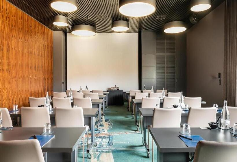 호텔 Sb Plaza Europa