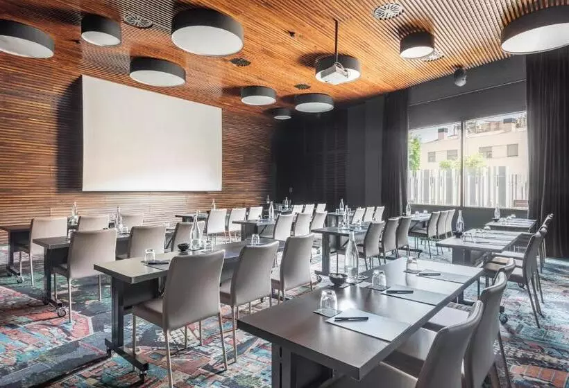 Отель Sb Plaza Europa