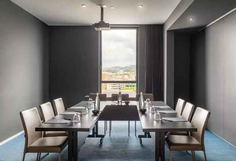 Отель Sb Plaza Europa