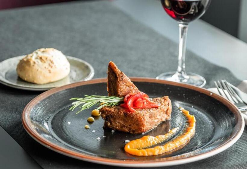 호텔 Sb Plaza Europa