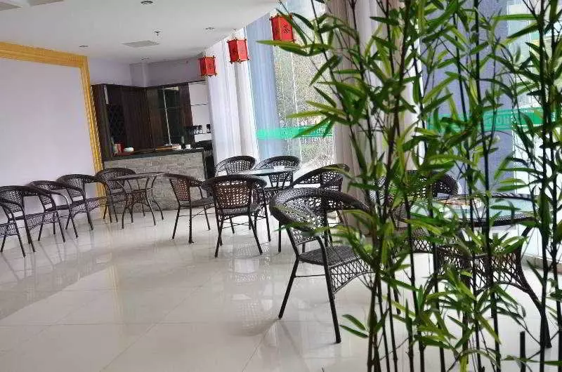 ホテル Shouke Business