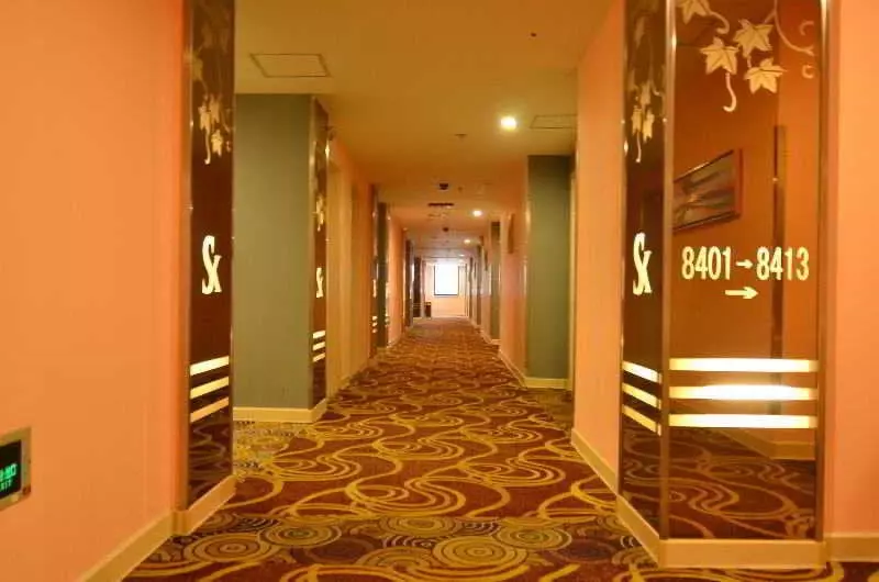 ホテル Shouke Business