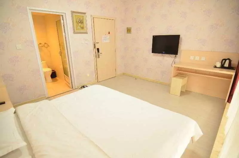 ホテル Shouke Business