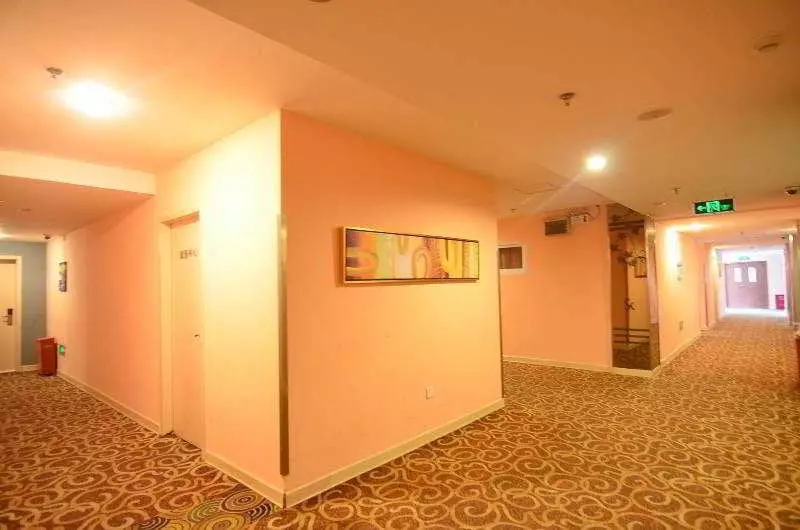 ホテル Shouke Business