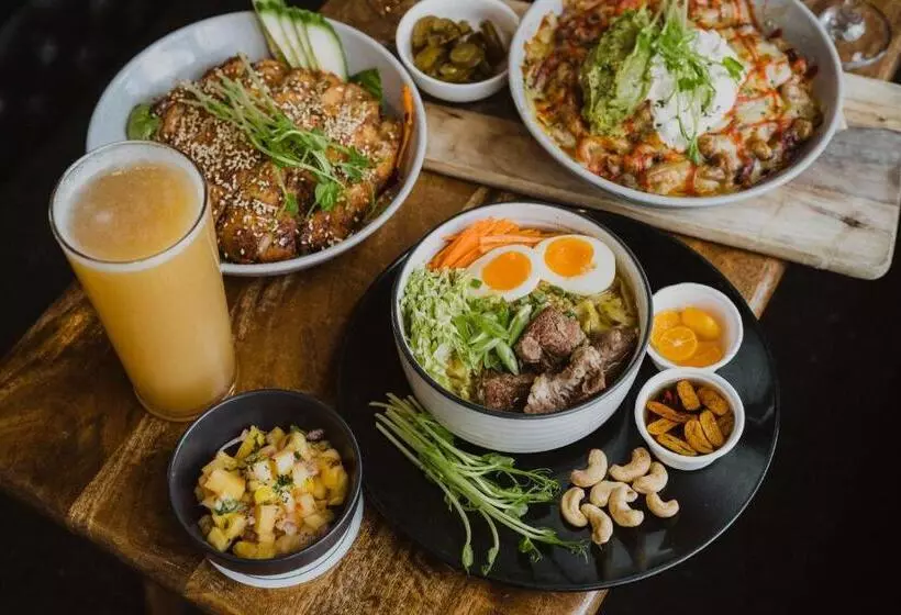 Hotel Six Degrees Boutique