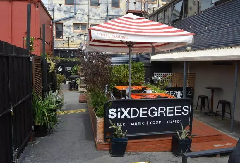 Hotel Six Degrees Boutique