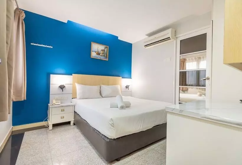 בית מלון כפרי Best View Ss15