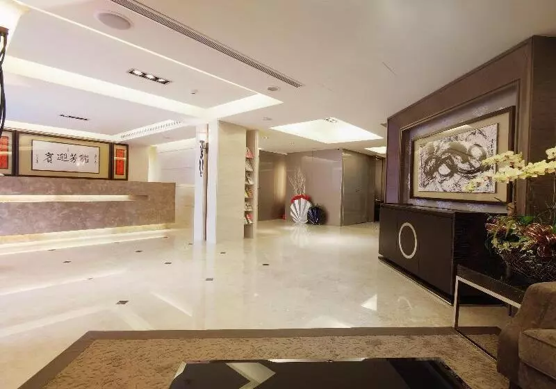 The Metro Hotel Taipei Branch