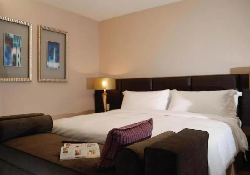 The Metro Hotel Taipei Branch