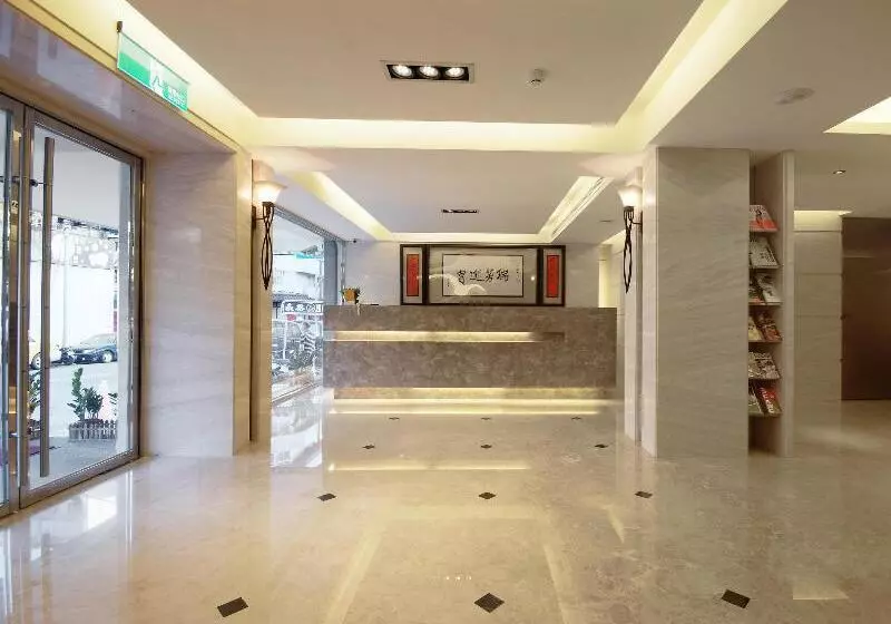 The Metro Hotel Taipei Branch