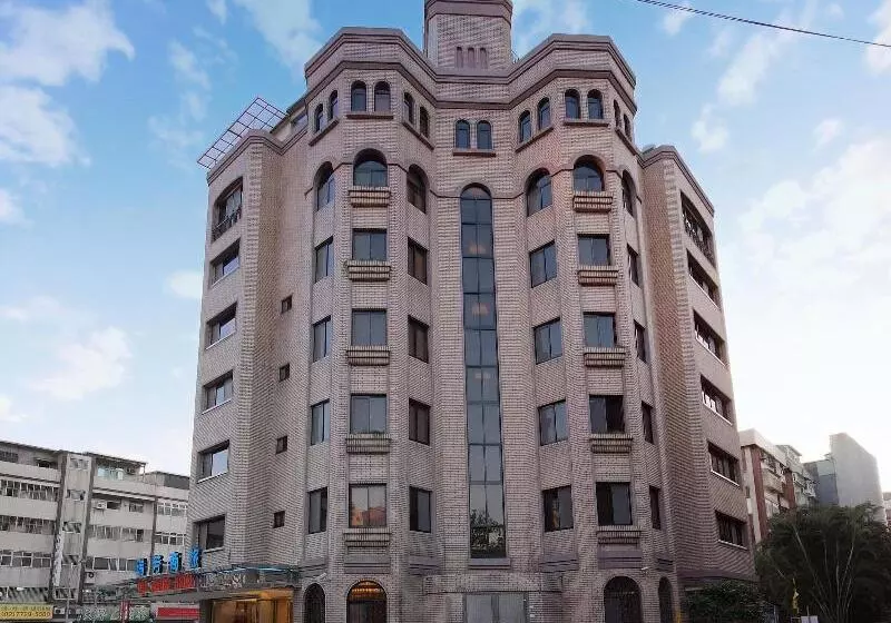 The Metro Hotel Taipei Branch