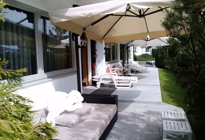 Отель Vergeiner