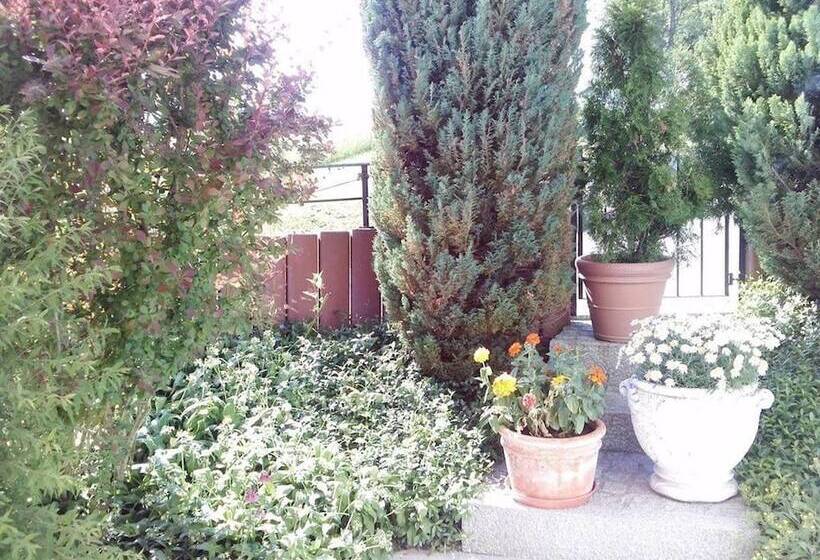 בית מלון כפרי Vergeiner