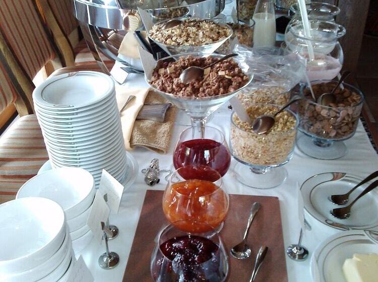 בית מלון כפרי Vergeiner