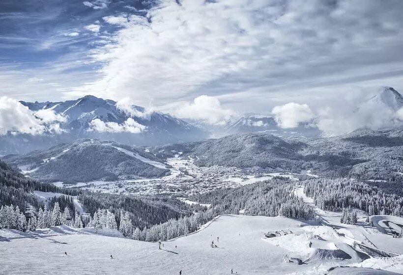 Отель Vergeiner