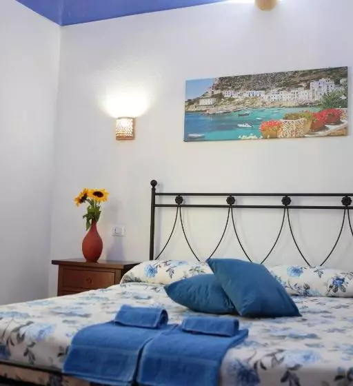 La Paranza Apartments