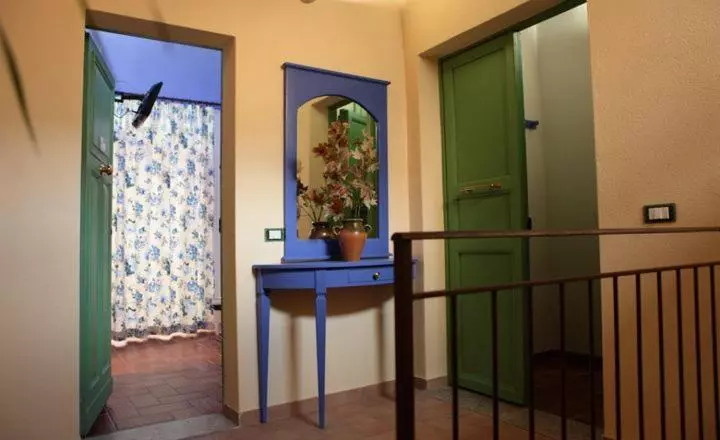 La Paranza Apartments