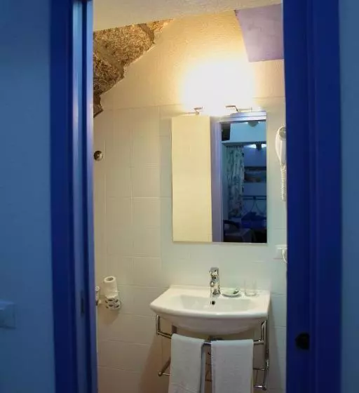 La Paranza Apartments