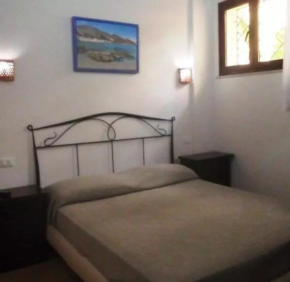 La Paranza Apartments