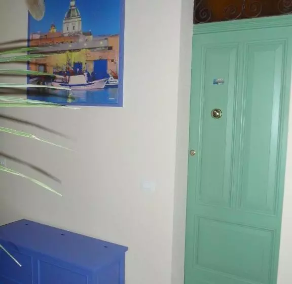 La Paranza Apartments