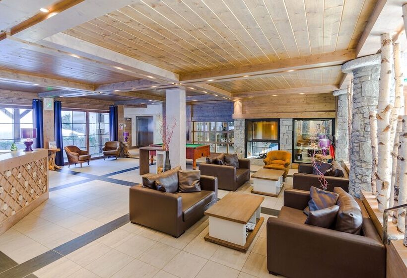 Lagrange Vacances Les Fermes Emiguy