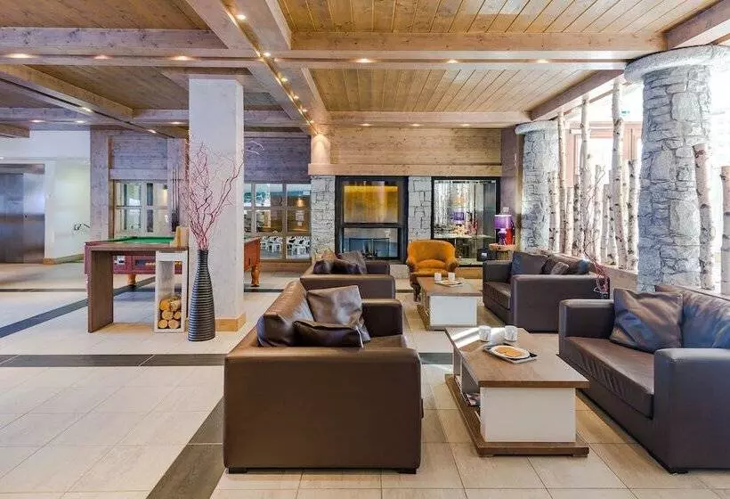 Lagrange Vacances Les Fermes Emiguy